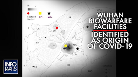Report: Wuhan Biowarfare Facilities Identified as Origin of COVID-19 Pandemic