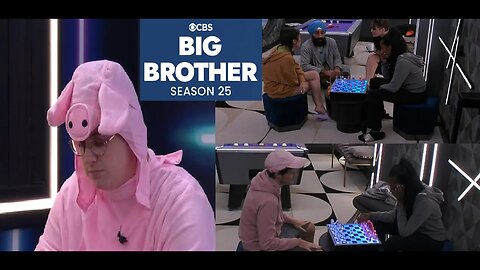 #BB25 Vote Flip to Evict IZZY, CAMERON & AMERICA Didn't Quit, CORY Grew Balls, MECOLE Got Woken UP?!