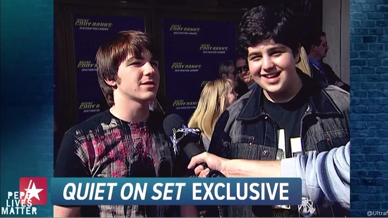 Drake Bell Revealing He Was Sexually Abused While on Nickelodeon. How can this be?