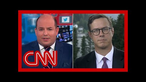 Editor who published sexual harassment allegation against Elon Musk speaks out