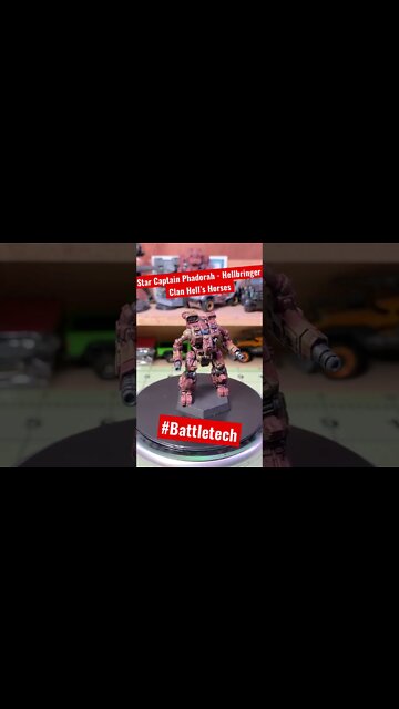 Gaming with ADHD Miniature Showcase 24 #shorts