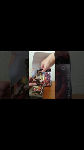 Opening a Dominaria Remastered Collector's Booster Box Pt.1 | Magic the Gathering| #mtgcube #mtg