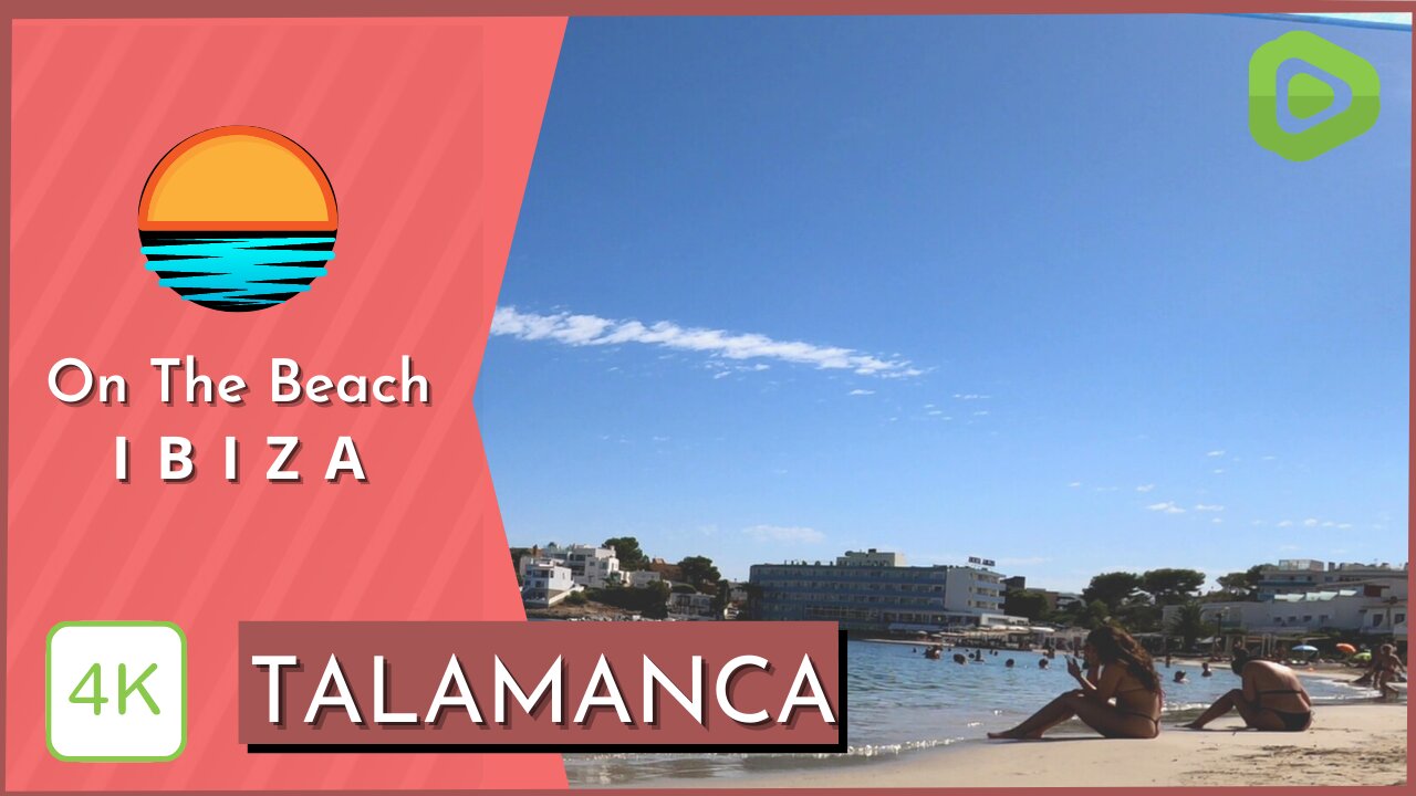 Talamanca, On The Beach 4K Rumble Edit