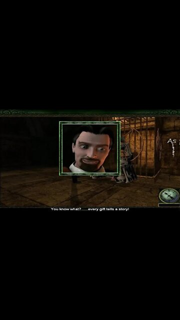 Limbo Of The Lost "Every Gift Tells A Story" #Shorts