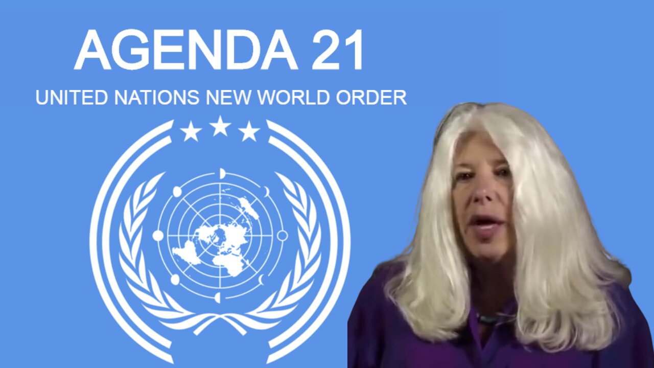 UN Agenda 21 Exposed!