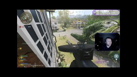 Warlords on Warzone Slaying Bodies