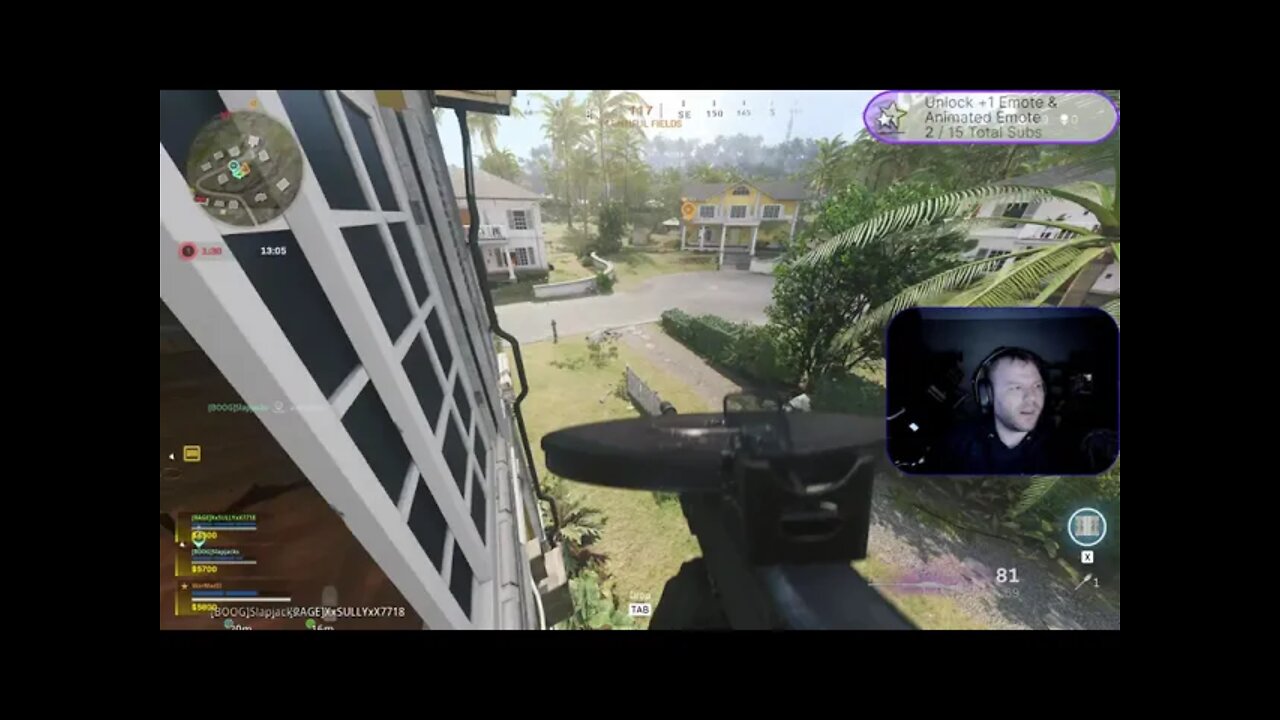 Warlords on Warzone Slaying Bodies