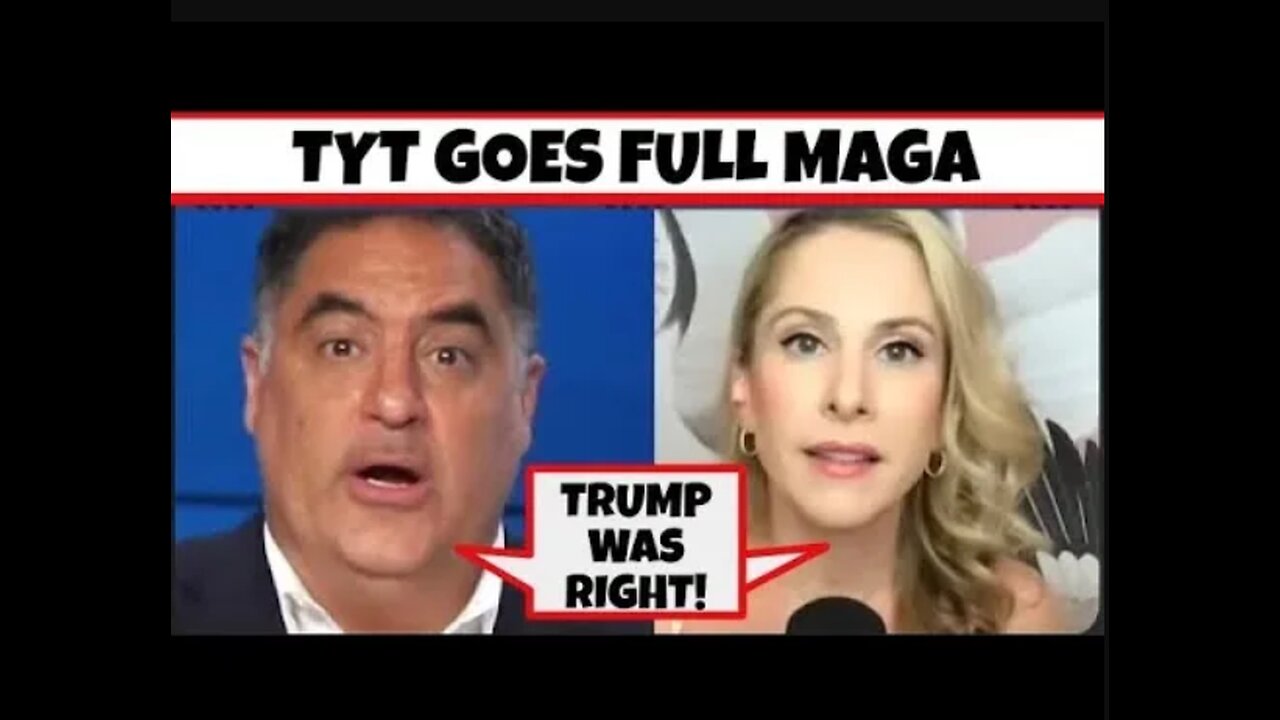 TYT No Longer Left Wing Calls Out Progressives Are Powerless Fools.