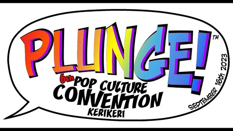 PlungeCast™ #plunge #popculture #season1 PLUNGE! Kerikeri 2023 announcement!