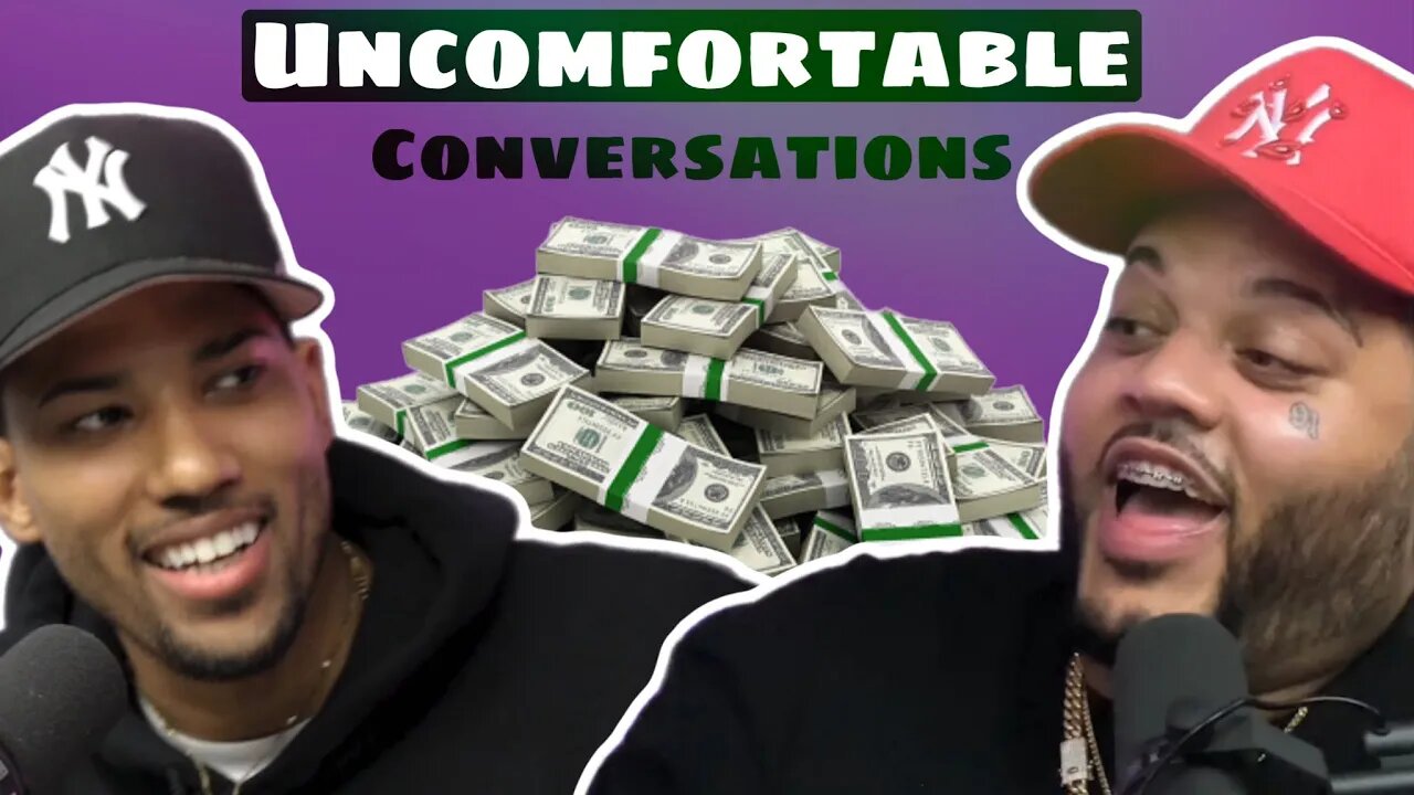 Uncomfortable conversations￼