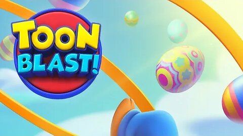 TOON BLAST LEVEL 3