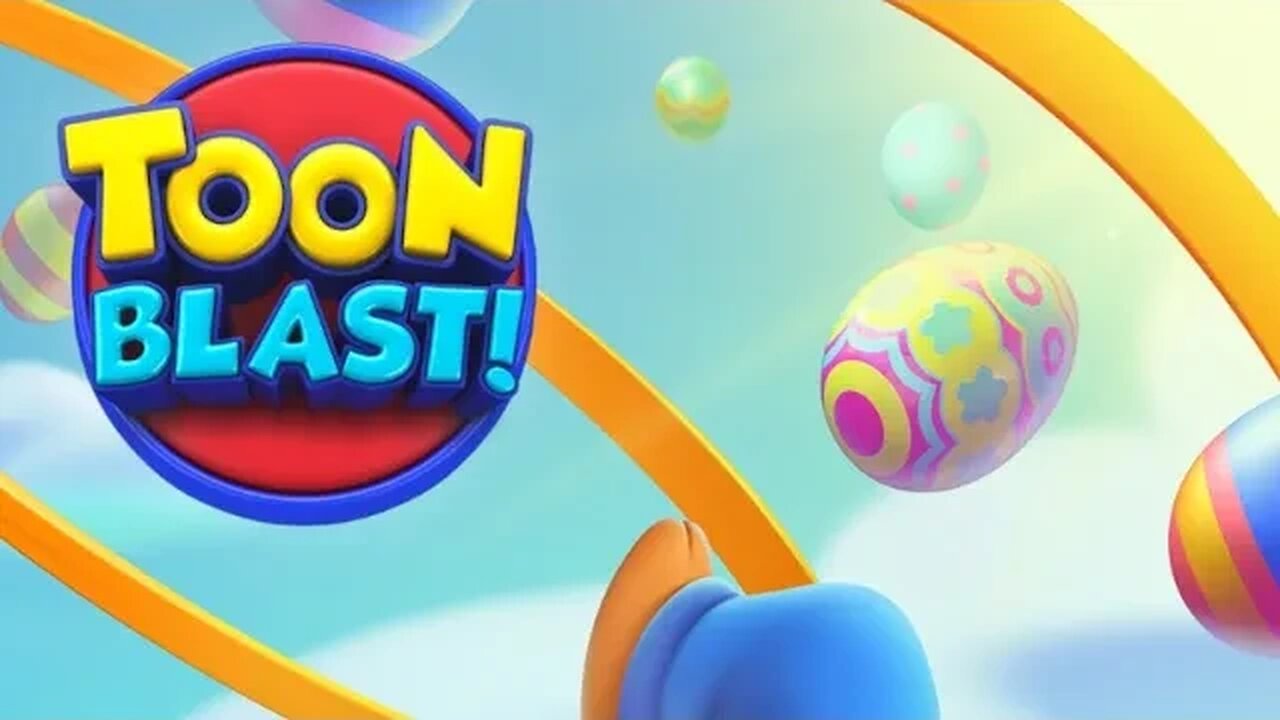 TOON BLAST LEVEL 3