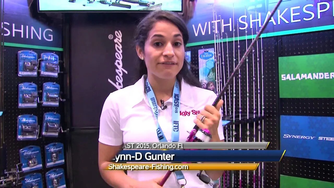 Shakespeare at ICAST 2015