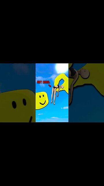 this is TOO MUCH POWER. #roblox