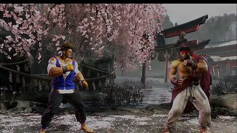 Street Fighter™ 6 (Steam open beta, gameplay)