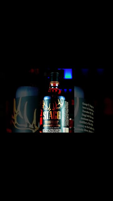 Wild Turkey Vs Weller Vs Stagg Jr #whiskey #bourbon #shorts