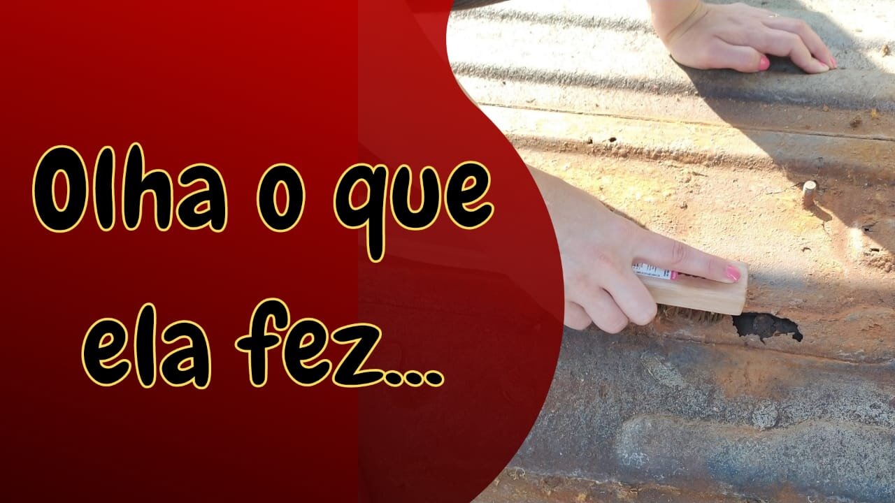 CLEANING AND RUS REMOVAL - #6 - LIMPEZA E REMOÇÃO DE FERRUGEM - Motorhome Artesanal Kia Besta
