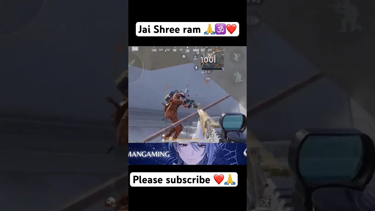 Power of AKM | BGMI #bgmi #battlegroundsmobile #pubgmobile #shorts