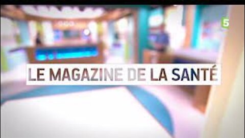 France 5 - Le magazine de la santé : solutions rafraichissantes Climsom !