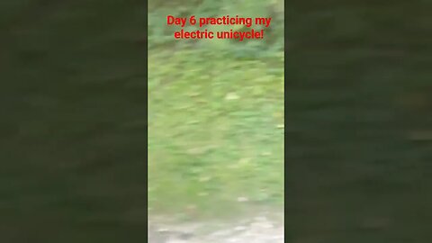 Learning My #Electric #Unicycle Day 5 - Loose Rocky Hills! #euc #onewheel #practice #outdoors