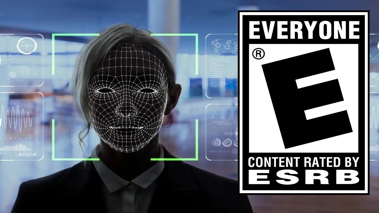 ESRB Wants To Use Face Scans To Verify Your Age