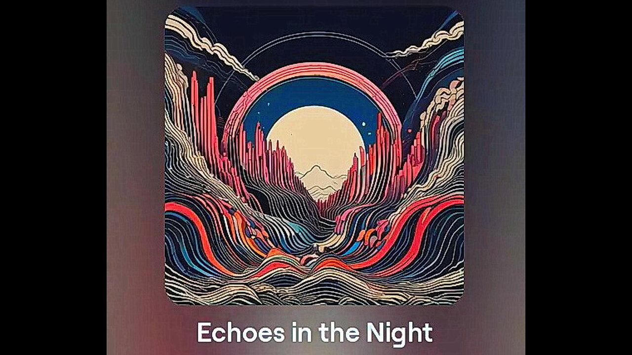 Echoes in the Night by Lubomir Kavaldjiev (2024)