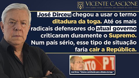 EM VÍDEO, ALIADO DE LULA ADMITE: "QUEM ESCOLHE O CANDIDATO NÃO É O POVO, É O JUDICIÁRIO".