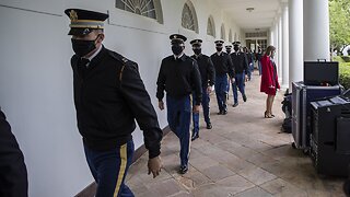 White House Will Require Masks For Nearly Everyone In The West Wing