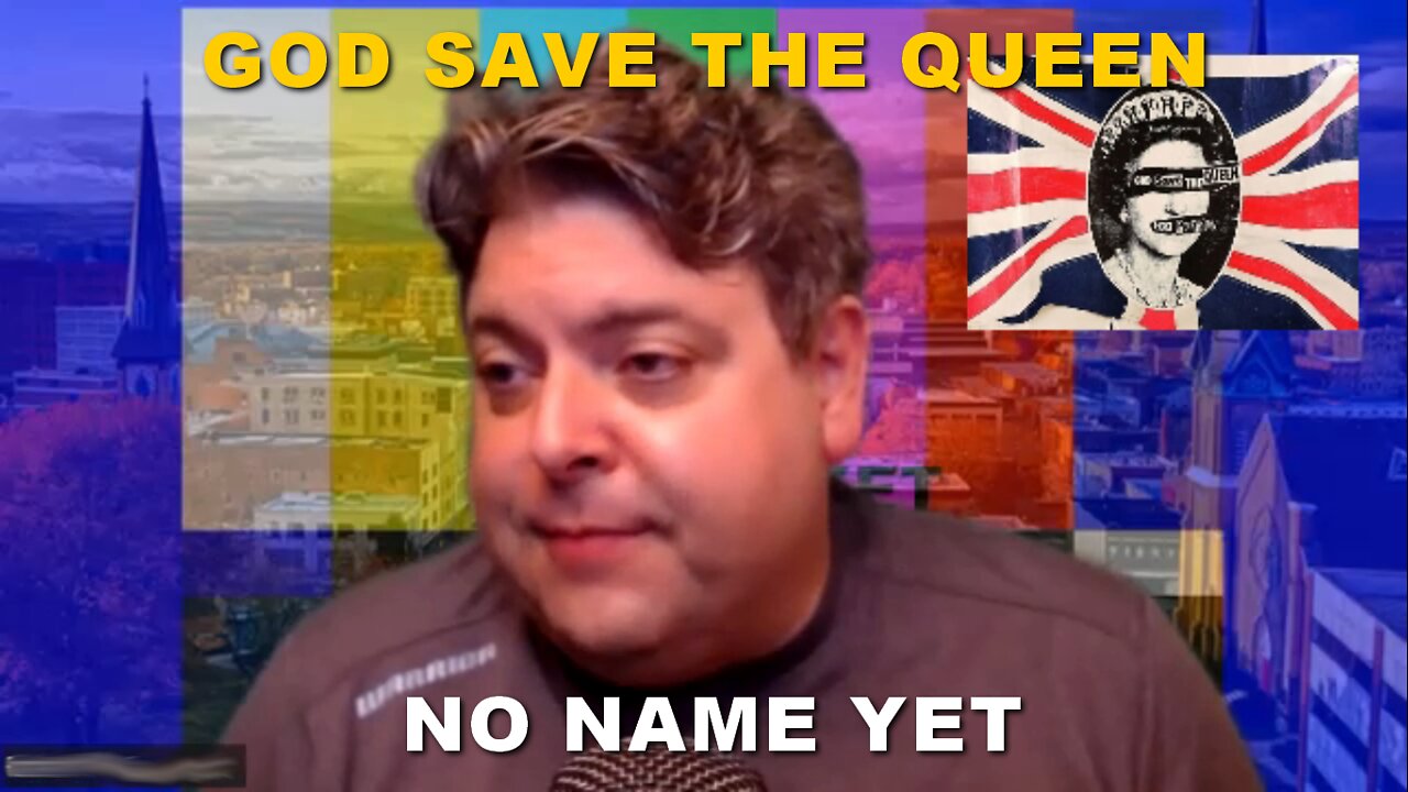 God Save the Queen - S2 Ep 26 No Name Yet Podcast