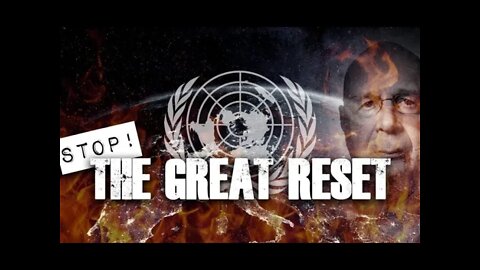 Gran Reinicio/Agenda 2030: Quién, Por qué y Para qué