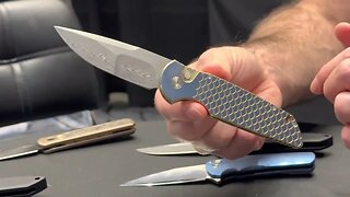 Pro-Tech Knives // Shot Show 2023 !! New releases !