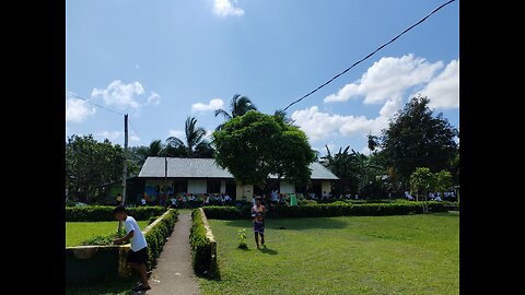 One sunny day in school 🇵🇭