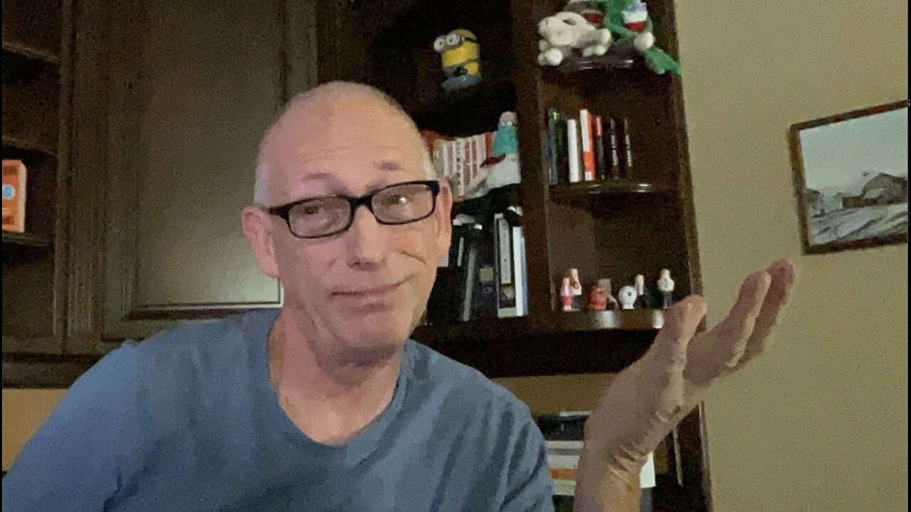 Episode 1833 Scott Adams: Let's Talk About The Fake News About Nuclear Weapons Secrets At Mar-a-Lago