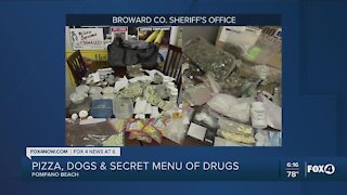 Restaurant owner arrested for selling more than food