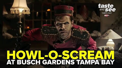 Howl-O-Scream celebrates 20 years of fears | Taste and See Tampa Bay