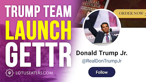 Trump Team Launches GETTR