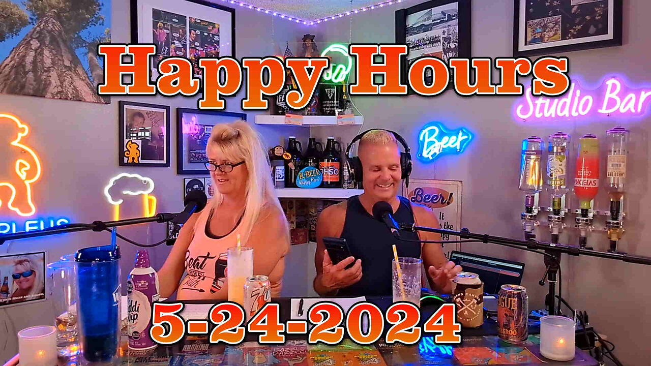 Happy Hours 5-24-2024