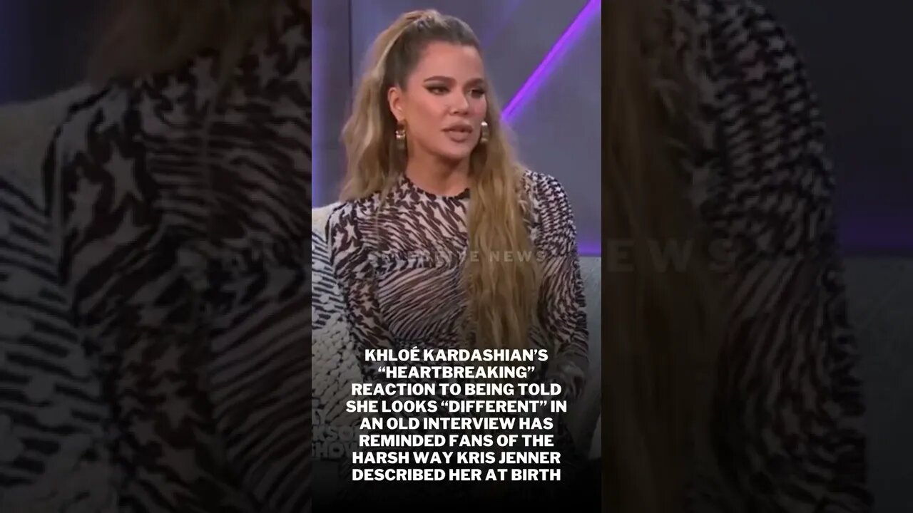 Khloé Kardashian’s “Heartbreaking” Reaction