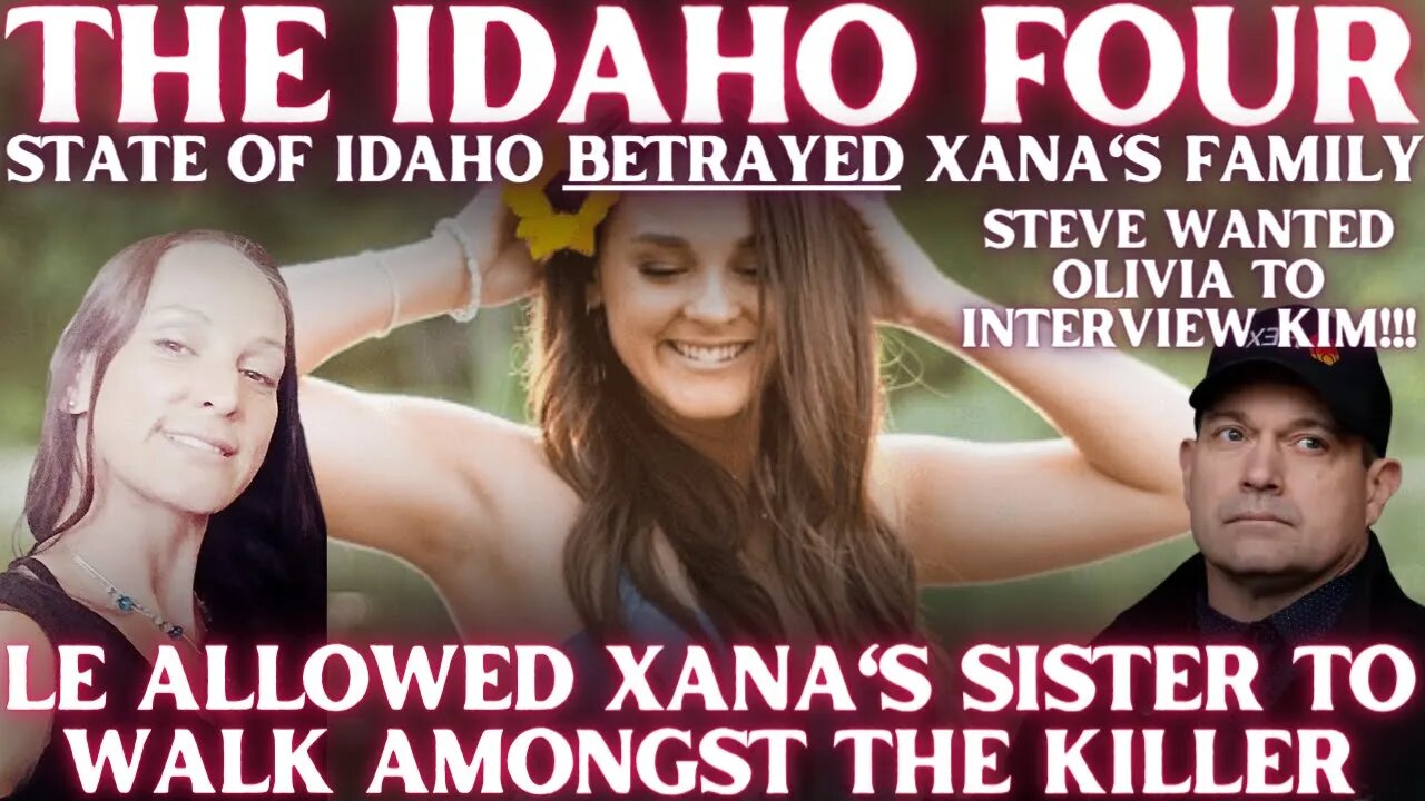 XANA'S MOM SPEAKS | New info on WSU MOM KIM'S Interview with OLIVIA | Kaylee's Family WANTED TO KNOW