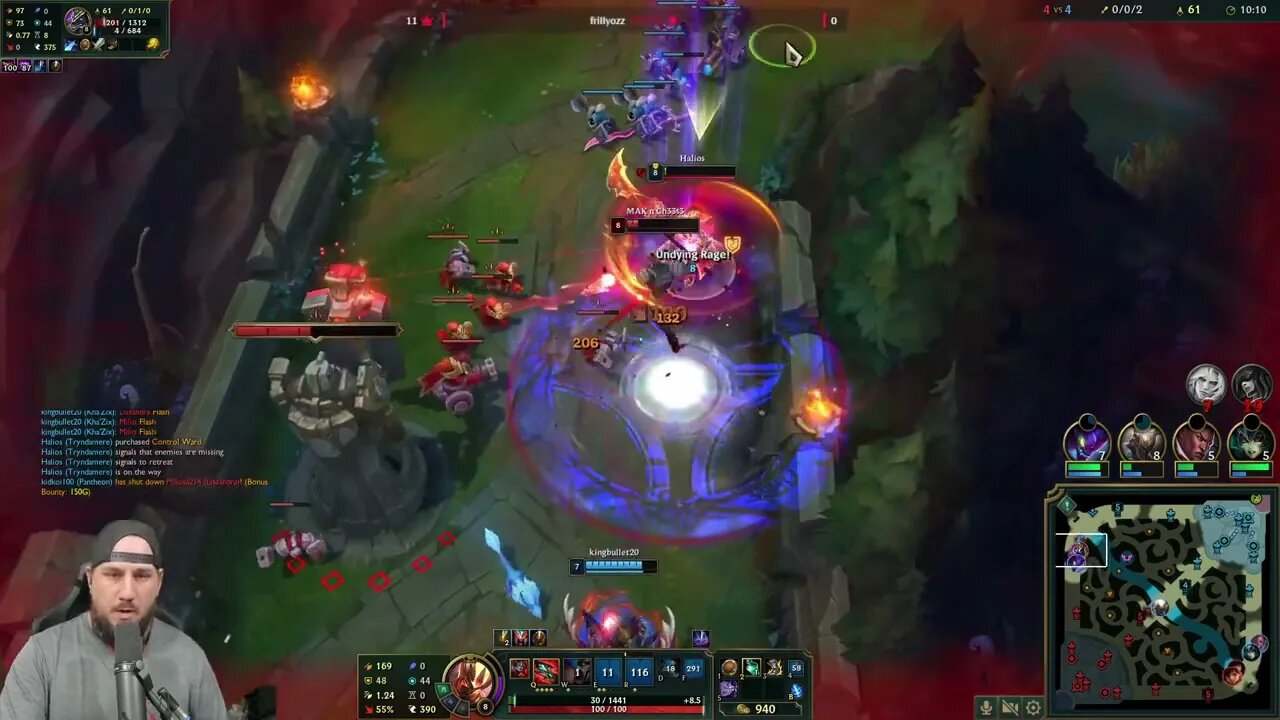 Super Weird Nasus Top | Daily Dose Of LEAGUE | 270