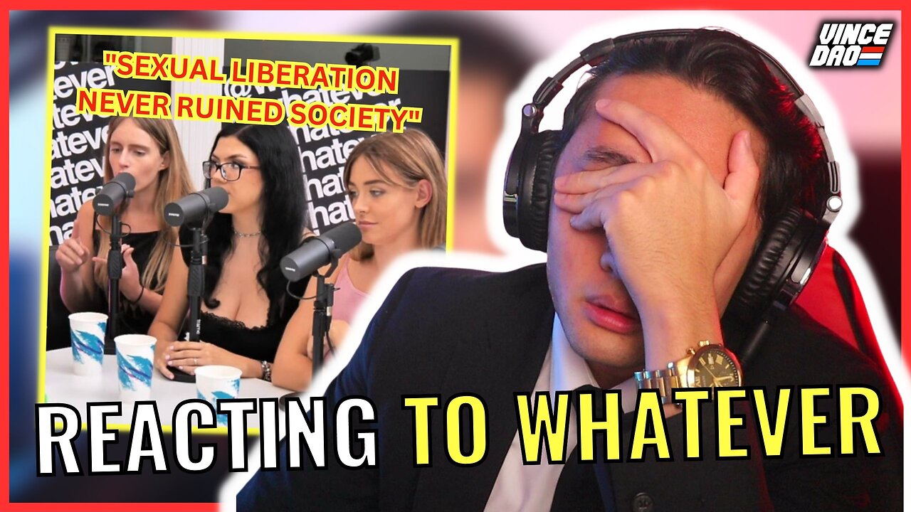 These Liberal College Girls Need a History Lesson. (WHATEVER PODCAST)