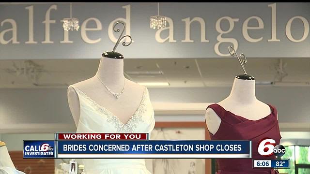 nd. Attorney General Responds To Sudden Bridal Shop Closure