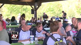 Sparrow Hospital hosts one-time tiniest patients, families for reunion