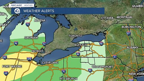 7 First Alert Forecast 5am 5/15