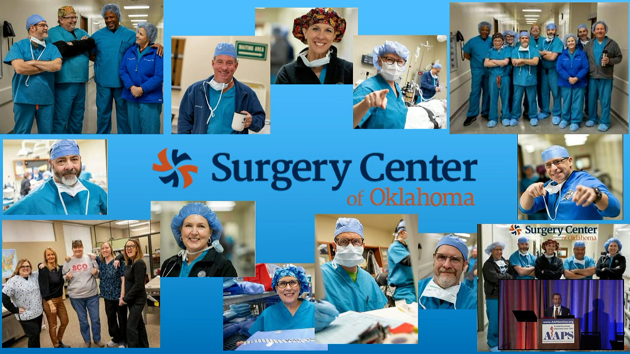 Insights on Free Market Medicine from the Surgery Center of Oklahoma