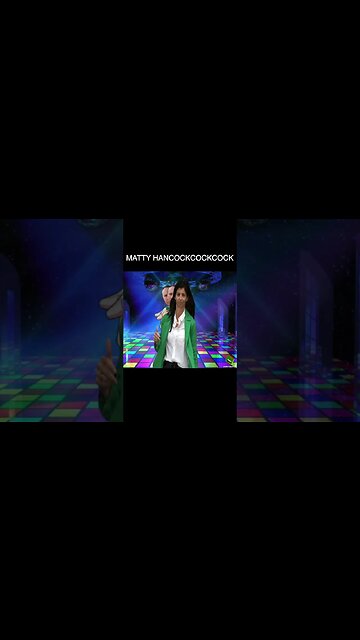 Matt Hancock is back with more drama.