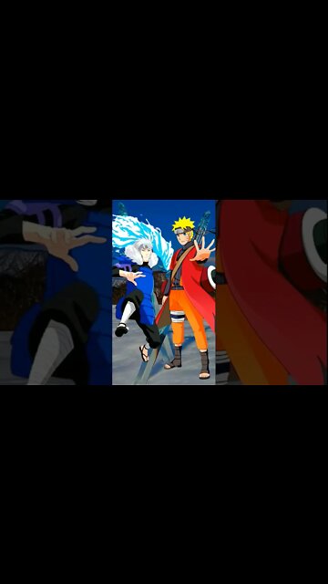 WHO IS STRONGEST?? Naruto VS Tobirama.#shorts