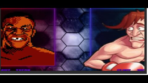 Mugen: Mike Tyson vs Glass Joe