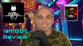019: Stray (iam8bit Review)