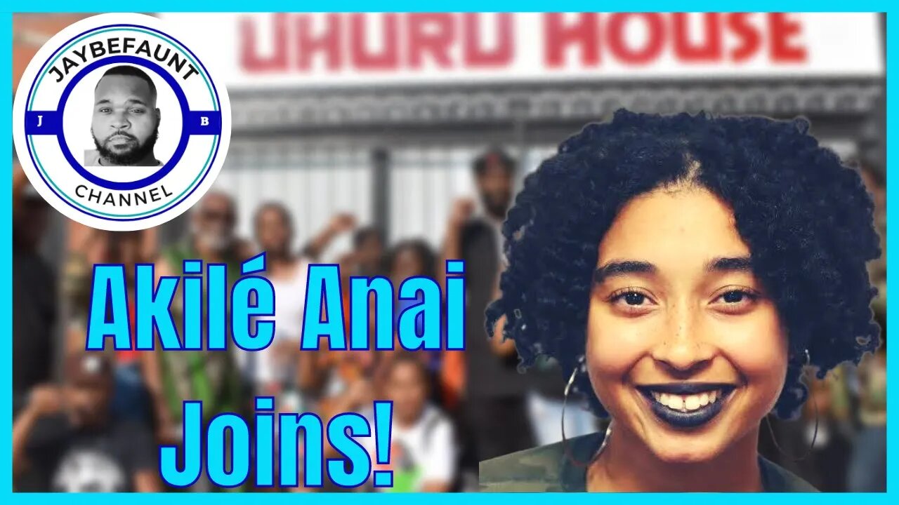 Akile Anai Joins!